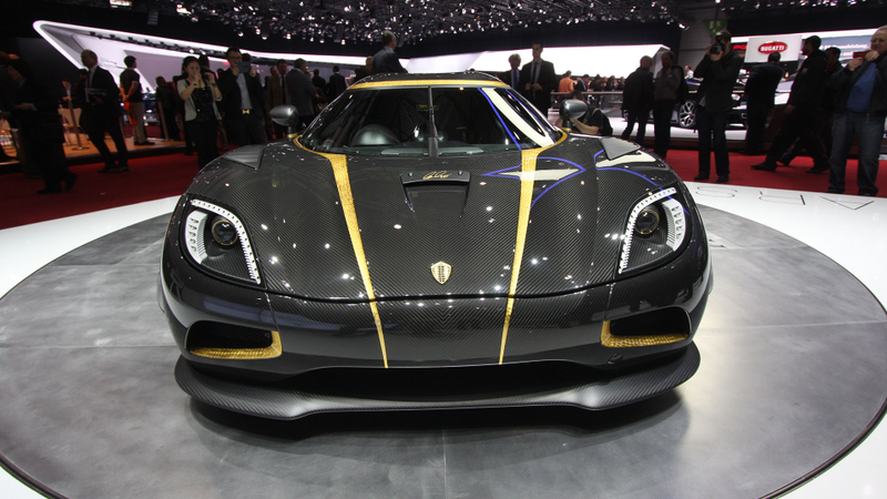 Illustration for article titled Koenigsegg Says Camshafts Will Disappear From Production Engines In Ten Years Time